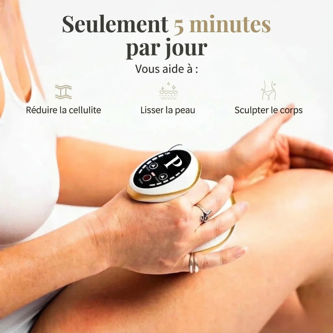 LiftSoir™ - Appareil peau lisse anti-cellulite