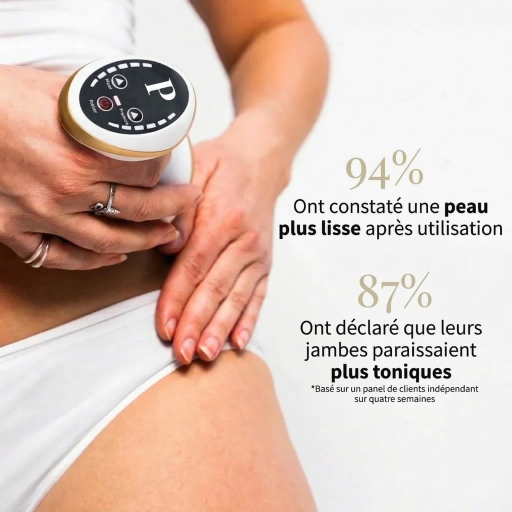 LiftSoir™ - Appareil peau lisse anti-cellulite