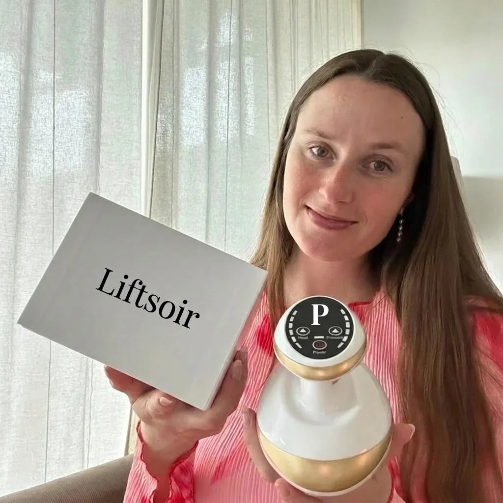 LiftSoir™ - Appareil peau lisse anti-cellulite